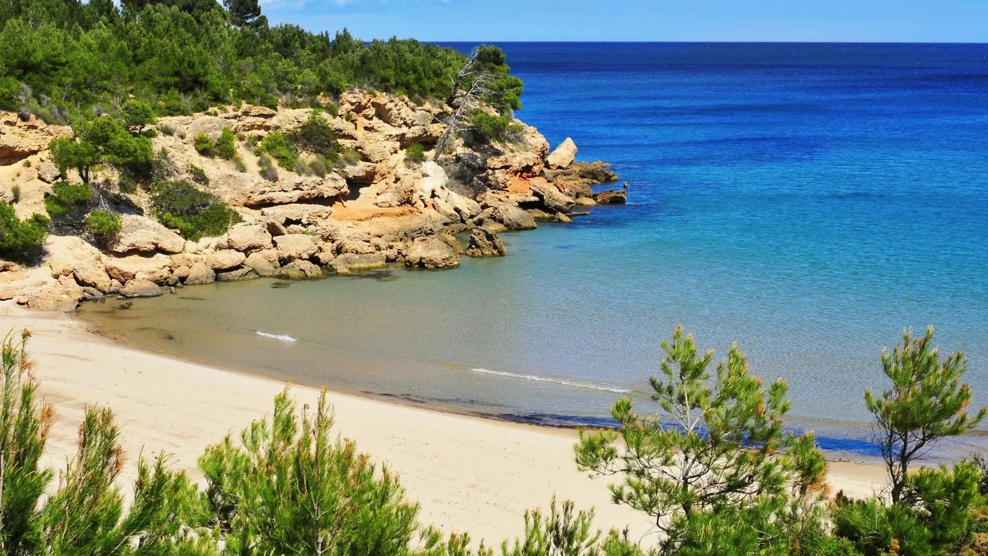 Villa Villa Nido By Interhome Les Tres Cales