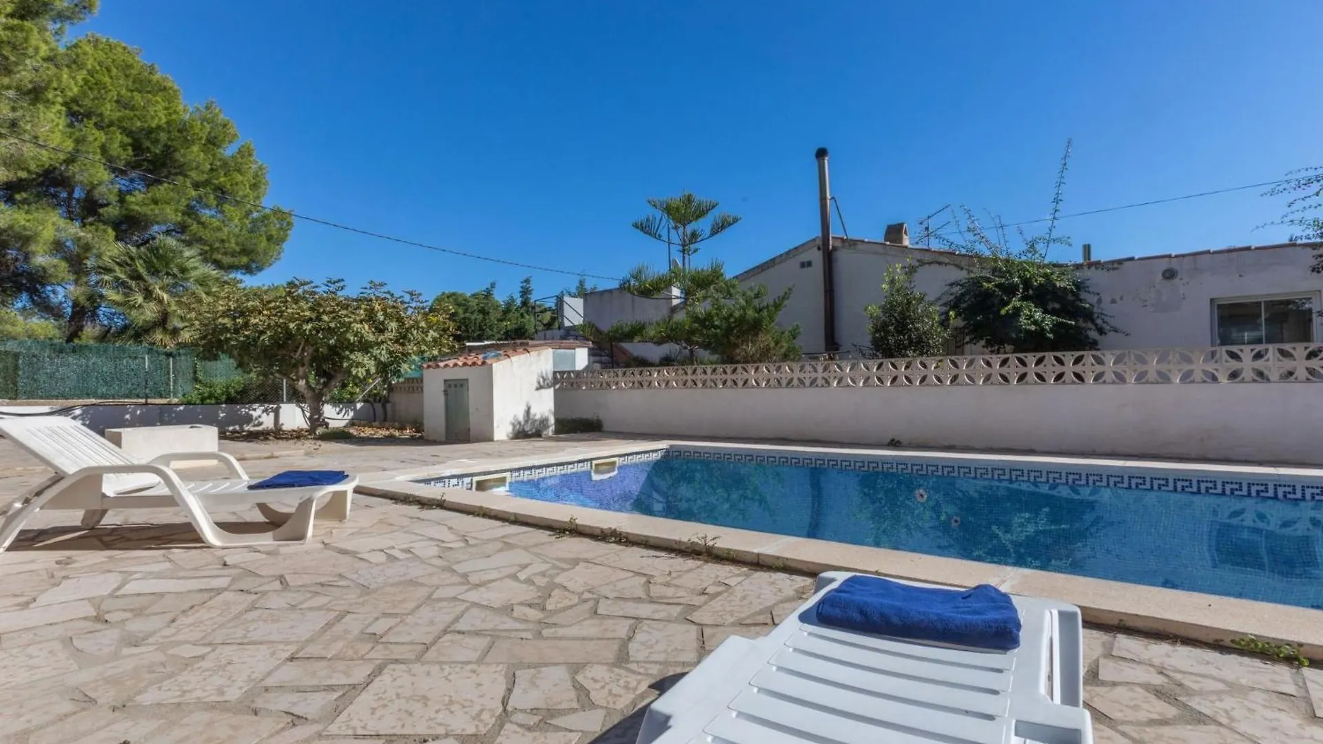 Villa Villa Nido By Interhome Les Tres Cales Hiszpania